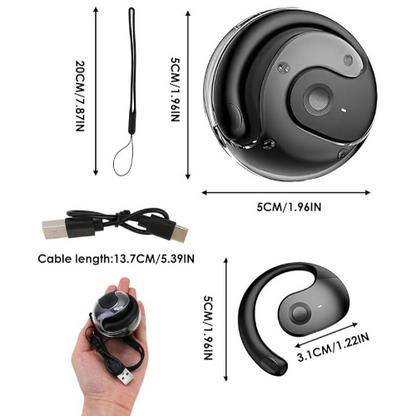 AURICULAR TRADUCTOR DE 114 IDIOMAS EN TIEMPO REAL